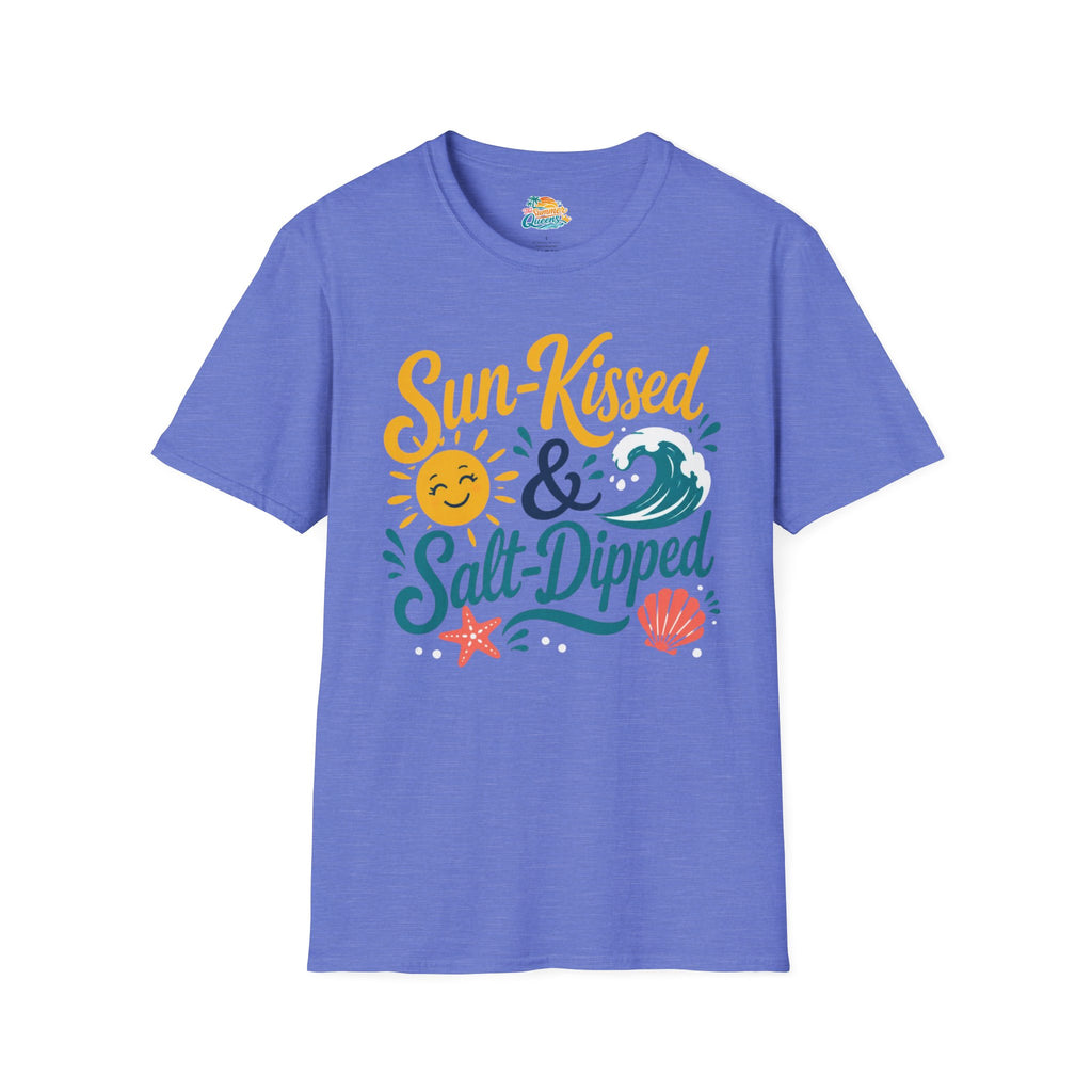 Sun-Kissed & Salt-Dipped T-Shirt