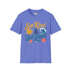 Sun-Kissed & Salt-Dipped T-Shirt