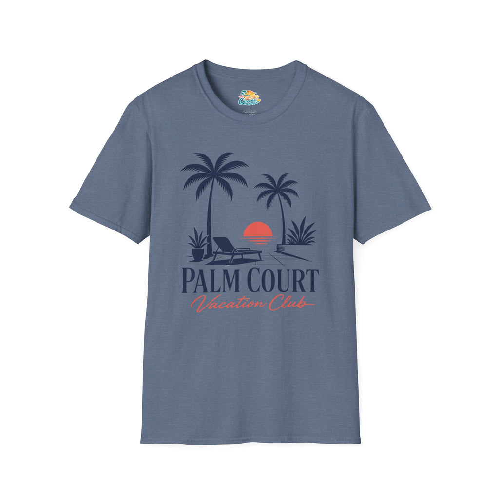 Palm Court Vacation Club T-Shirt