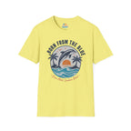 Born From The Blue Dolphin T-Shirt