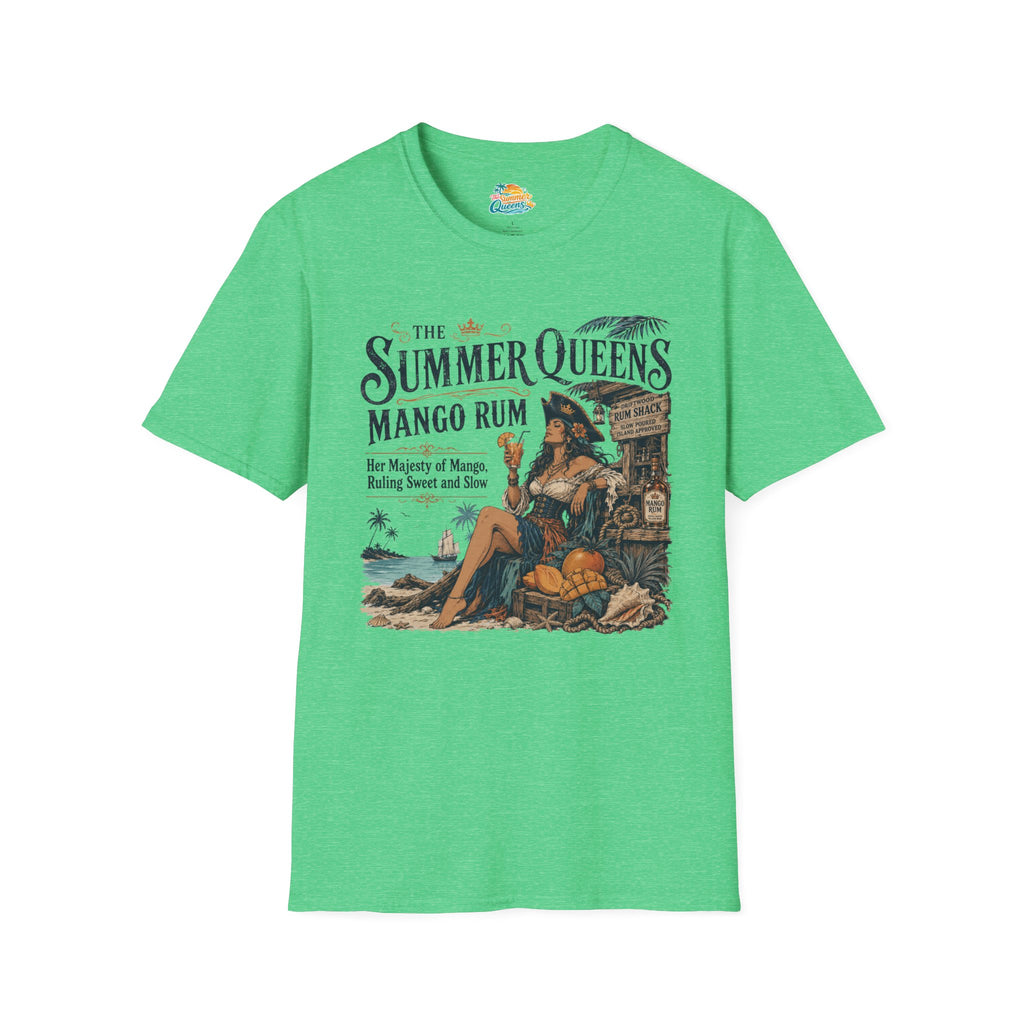 The Summer Queens Mango Rum T-Shirt