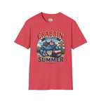 Crabbin' Through Summer T-Shirt