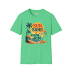 Sun, Sand & A Salted Rim T-Shirt