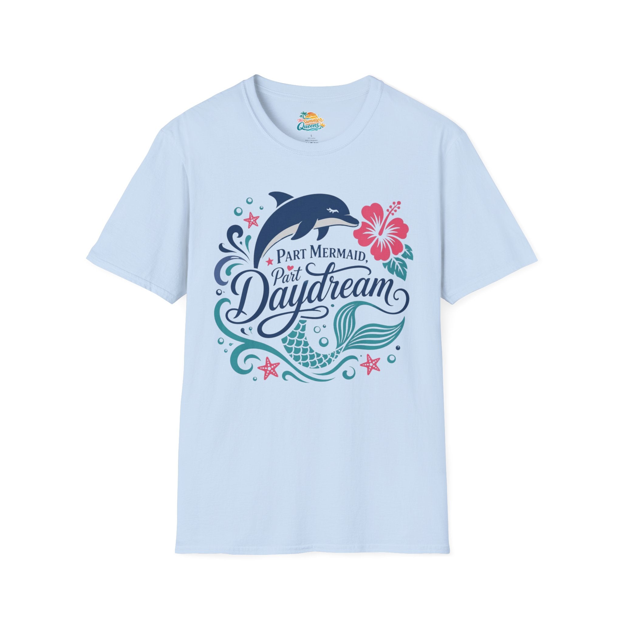 Part Mermaid, Part Daydream T-Shirt