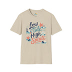 Low Tide, High Spirits T-Shirt