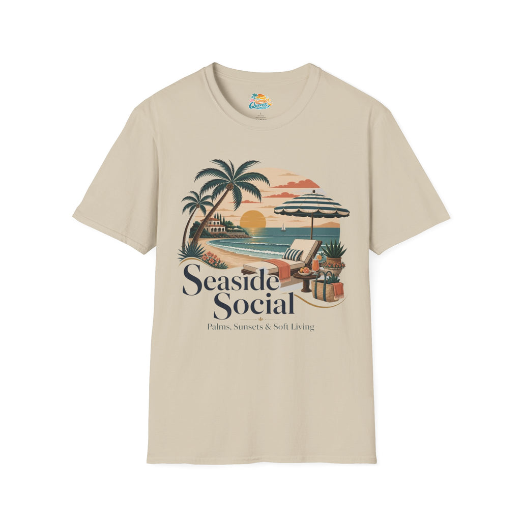 Seaside Social T-Shirt