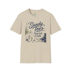 Sandy Toes Social Club T-Shirt