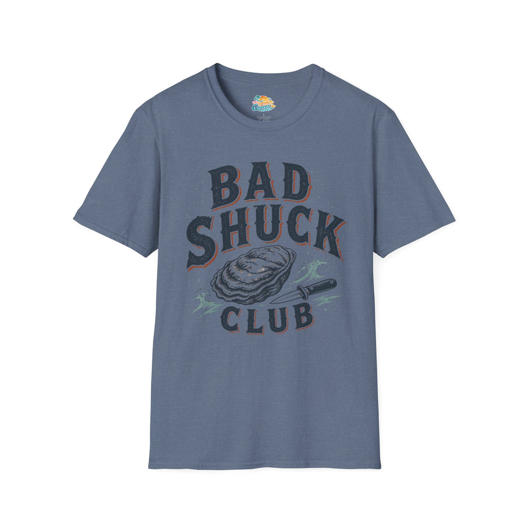 Bad Shuck Club T-Shirt