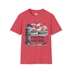 Coastal and Free T-Shirt