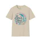 Born With Beach Hair T-Shirt