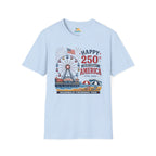 Happy 250th Birthday America T-Shirt