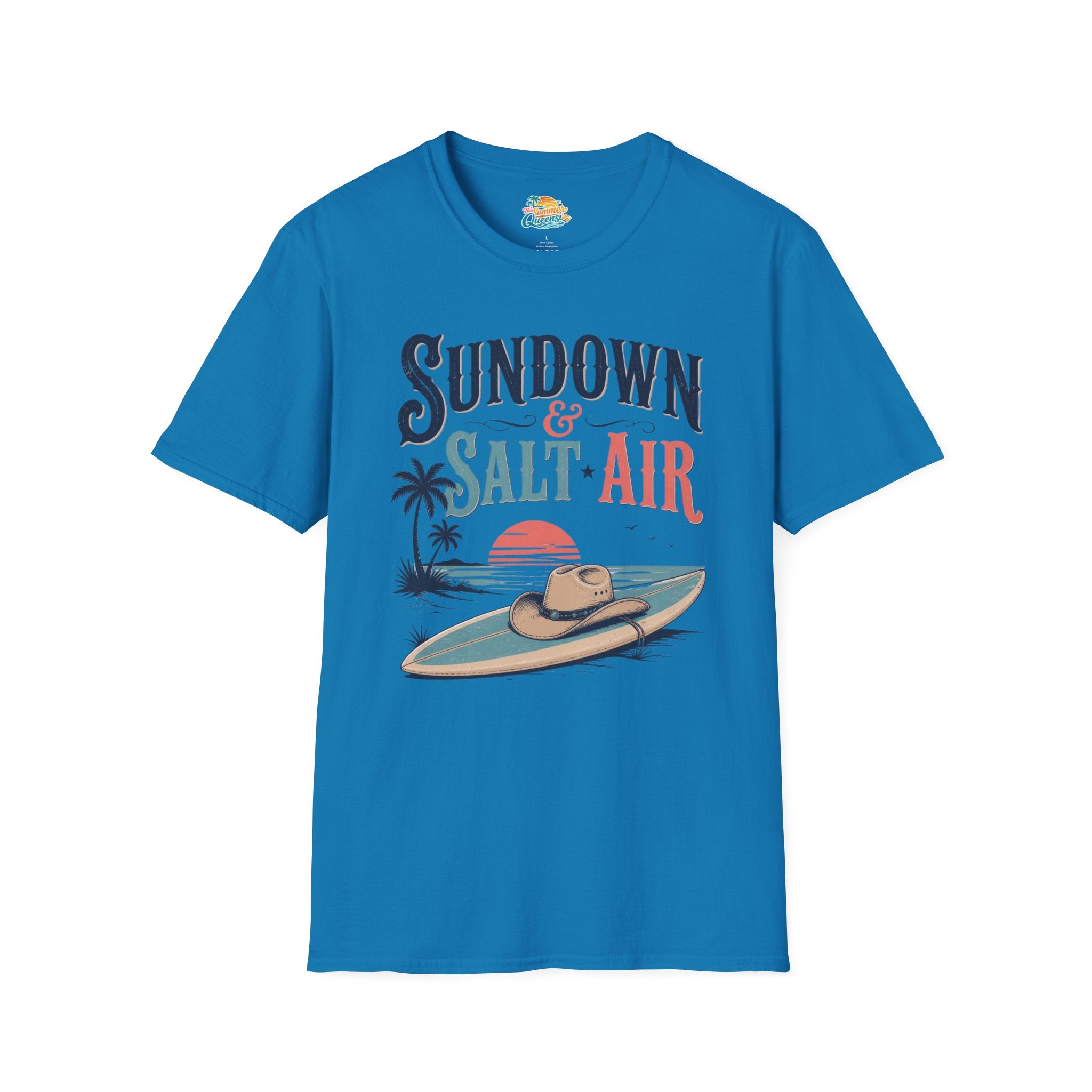 Sundown & Salt Air T-Shirt
