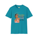 Sunshine Looks Good on Me T-Shirt