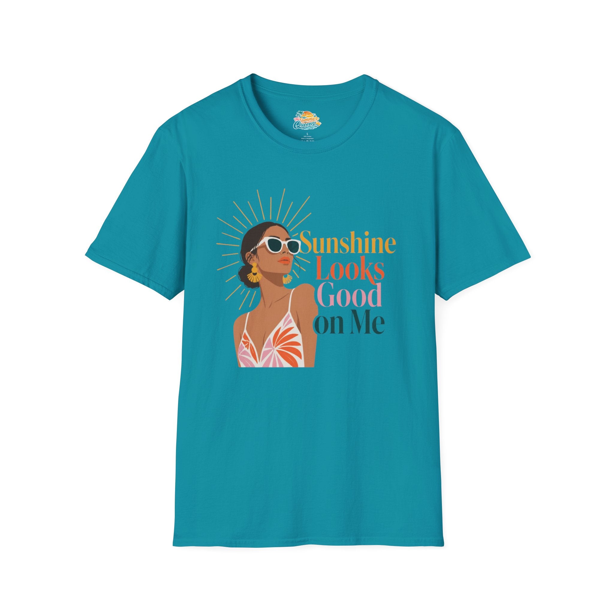 Sunshine Looks Good on Me T-Shirt