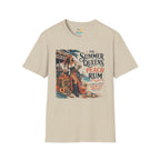 The Summer Queens Peach Rum T-Shirt