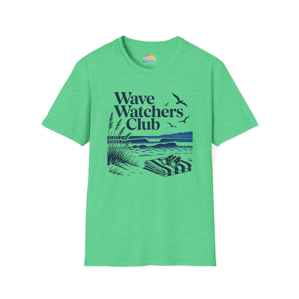 Wave Watchers Club T-Shirt