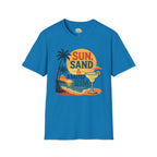 Sun, Sand & A Salted Rim T-Shirt