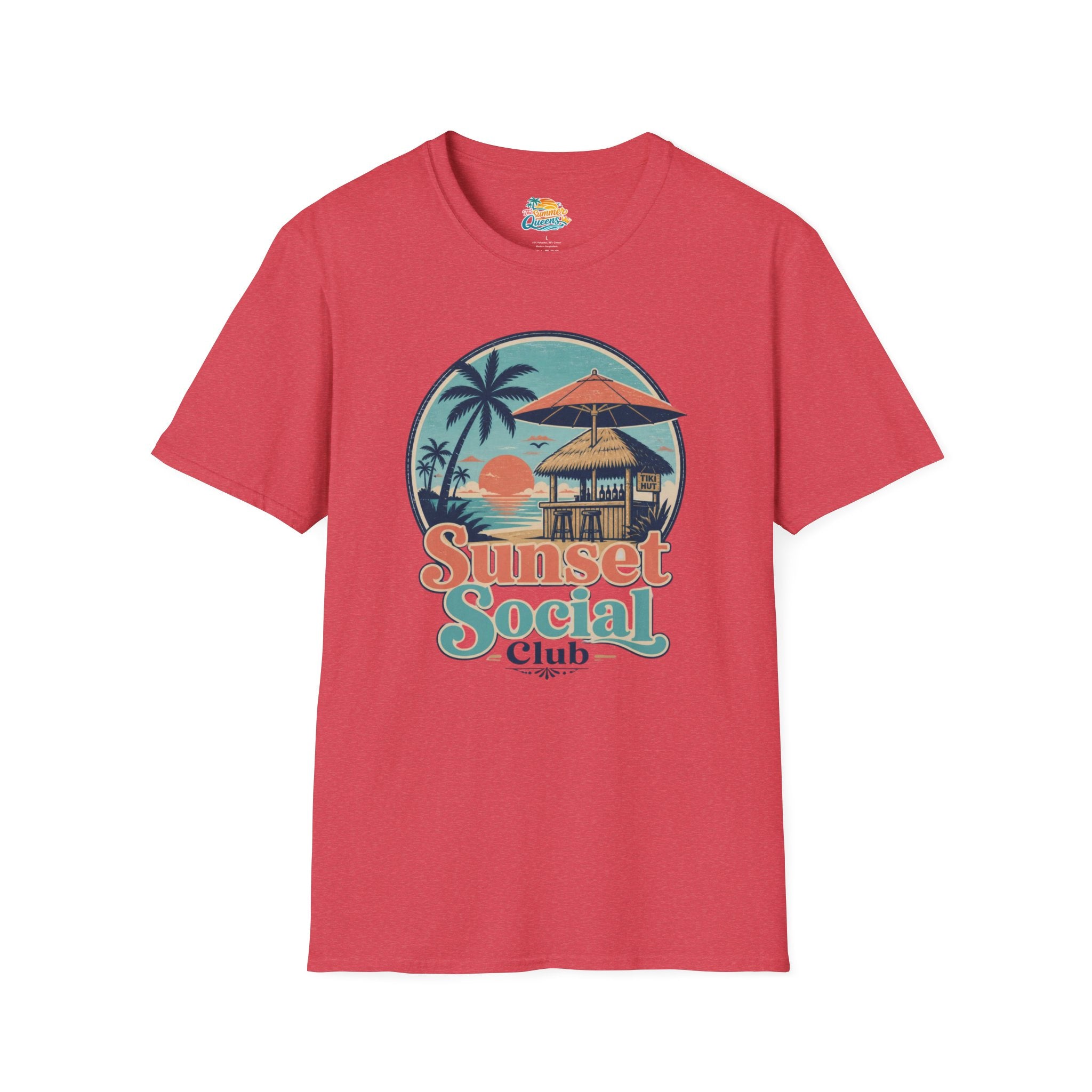Sunset Social Club T-Shirt