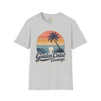 Golden Coast Evenings T-Shirt