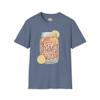 Running on SPF & Sweet Tea T‑Shirt