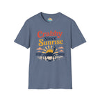 Crabby Since Sunrise T-Shirt