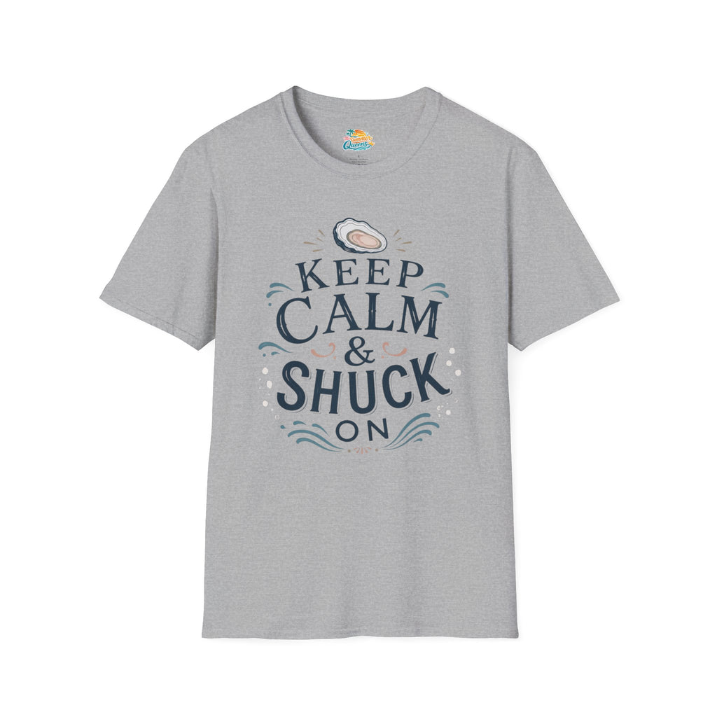 Keep Calm & Shuck On T-Shirt