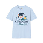 Dolphinitely on Vacation T-Shirt