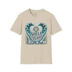 Shell Yeah Heart T‑Shirt