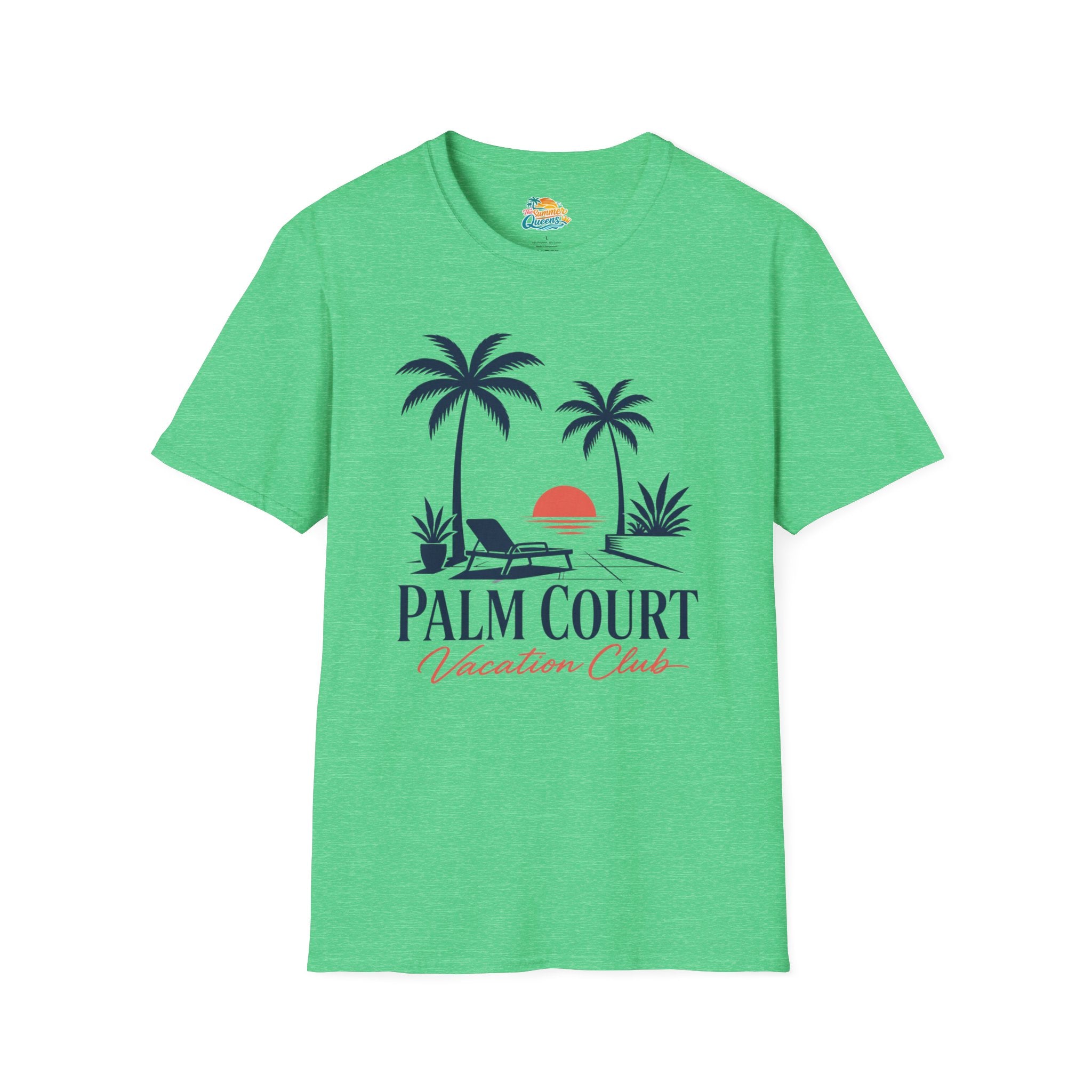 Palm Court Vacation Club T-Shirt