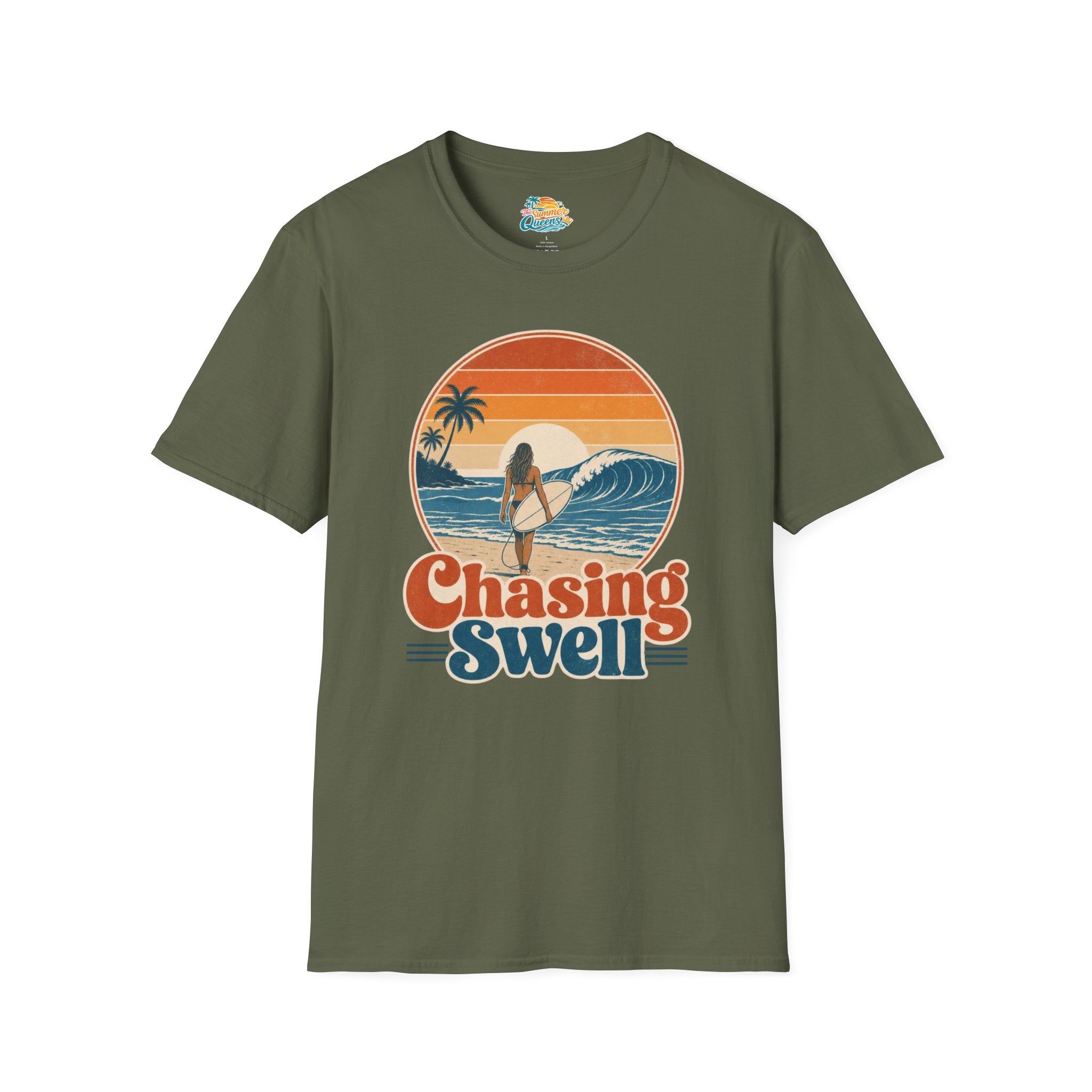 Chasing Swell T-Shirt