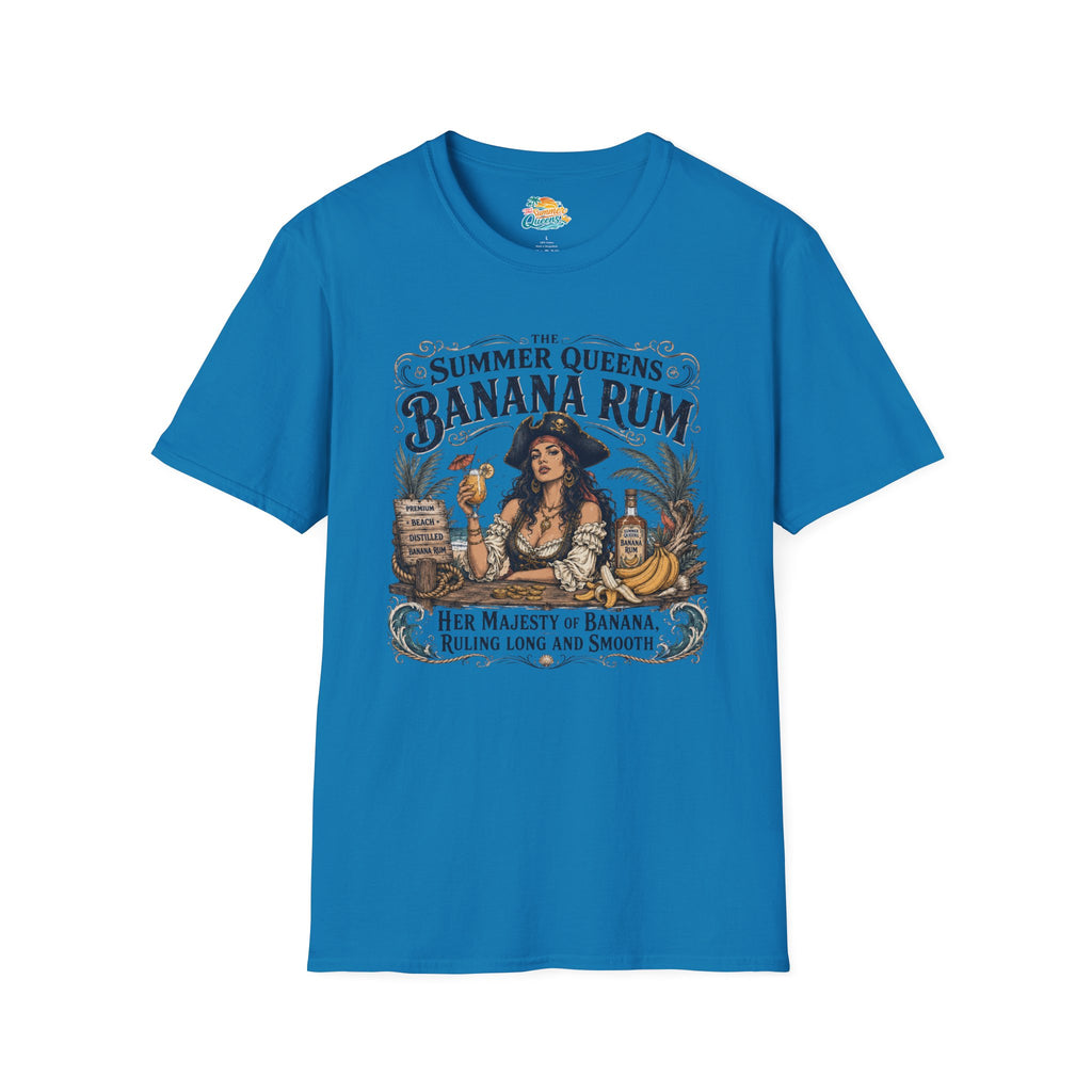 The Summer Queens Banana Rum T-Shirt
