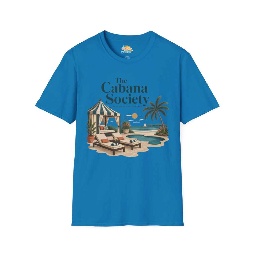 The Cabana Society T-Shirt