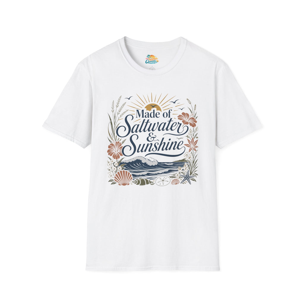 Made of Saltwater & Sunshine T-Shirt