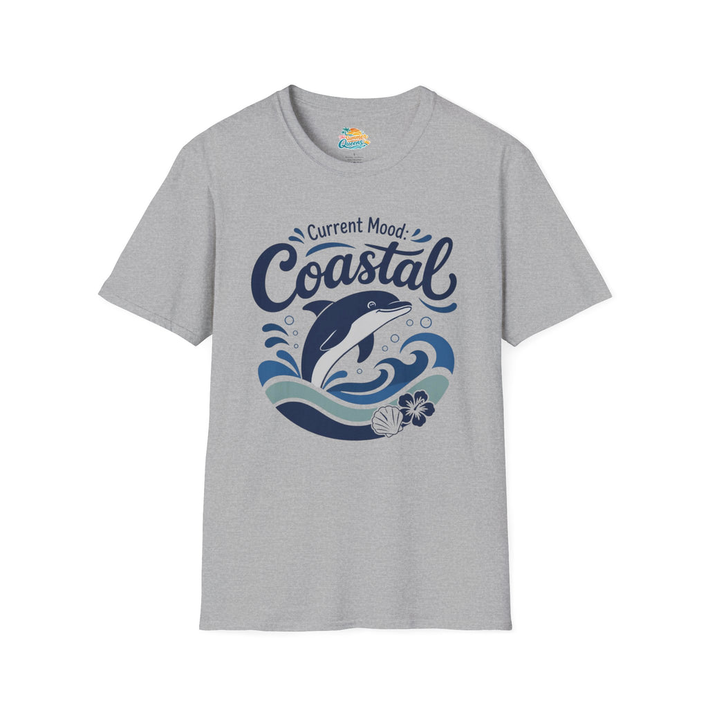 Current Mood: Coastal T-Shirt