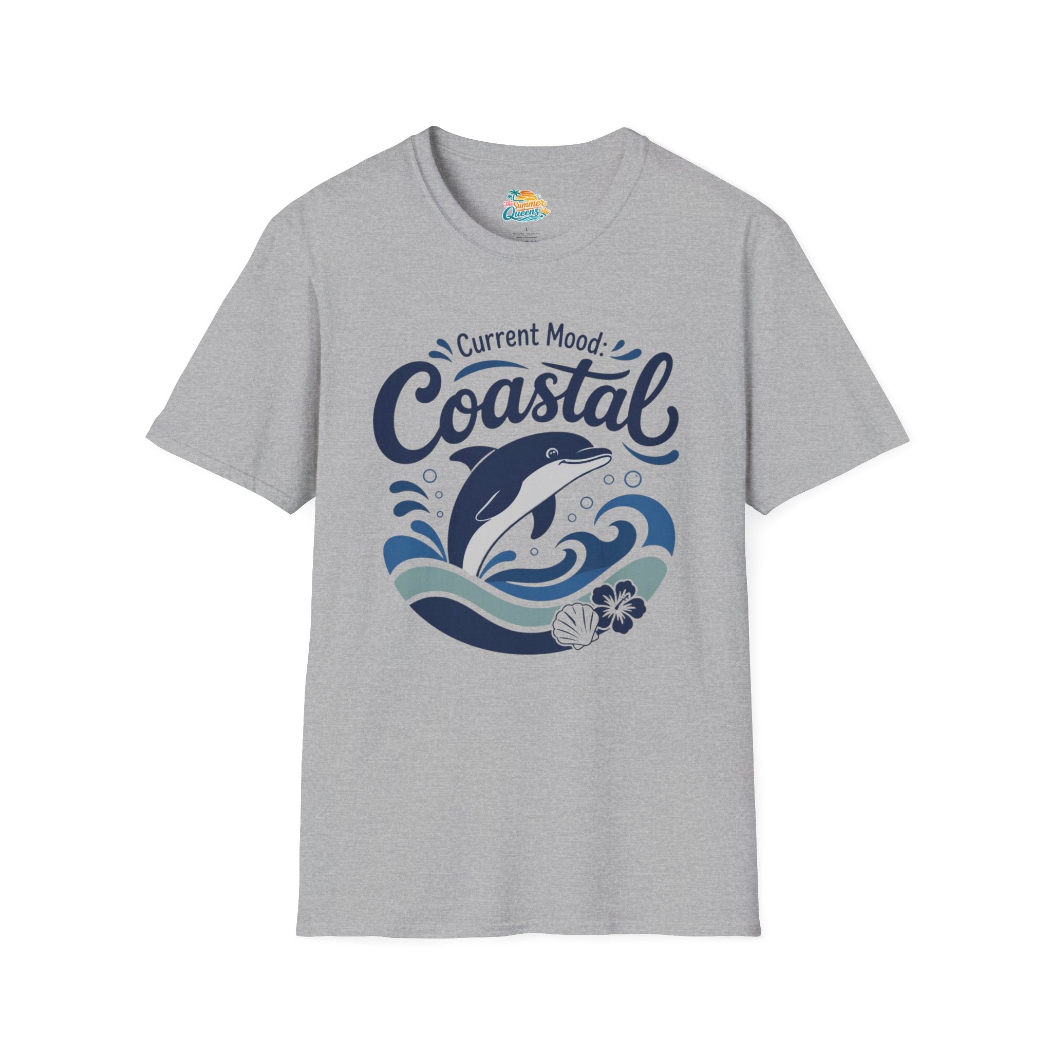 Current Mood: Coastal T-Shirt