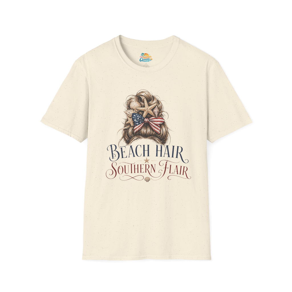 Beach Hair Southern Flair T-Shirt