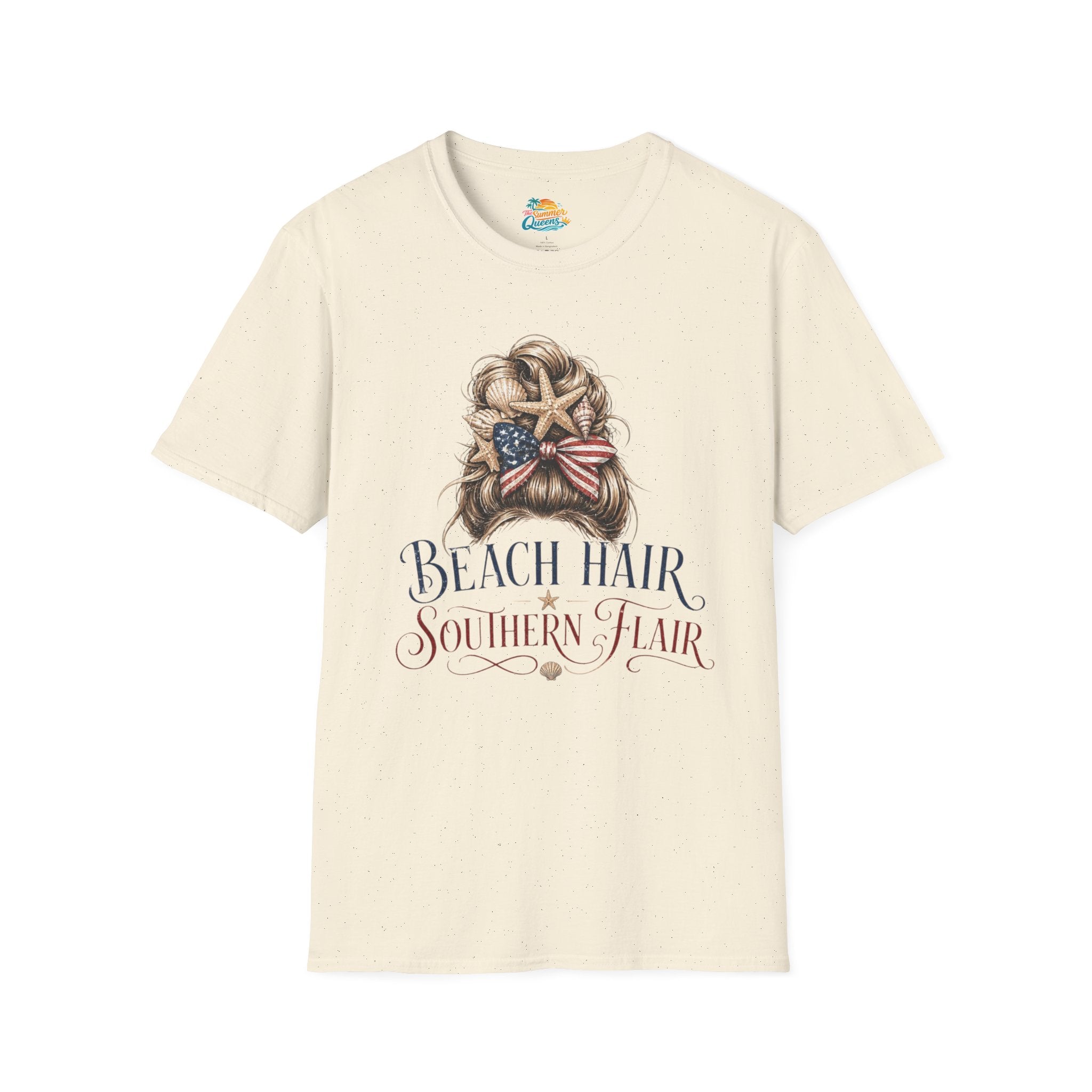 Beach Hair Southern Flair T-Shirt