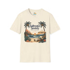 Saltwater Society Coastal Living T-Shirt