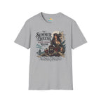 The Summer Queens Black Cherry Rum T-Shirt