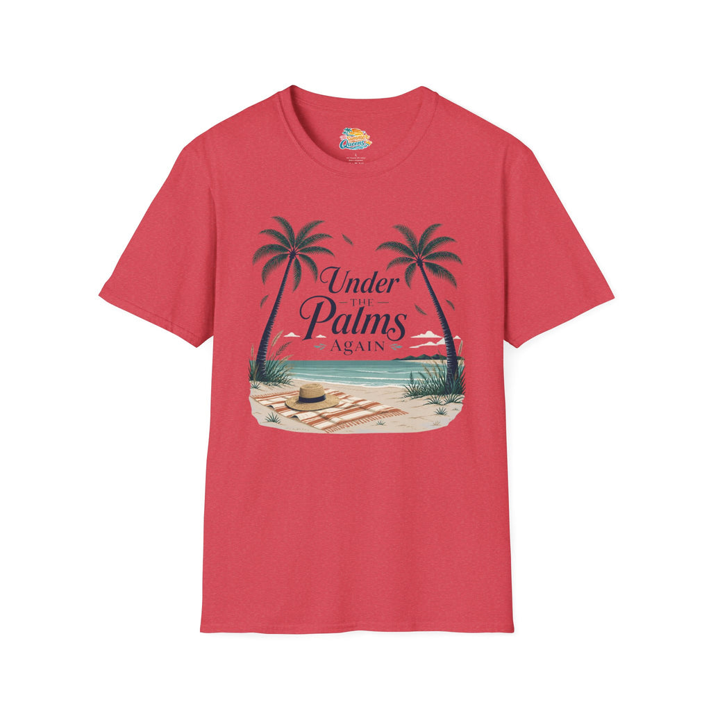 Under the Palms Again T-Shirt