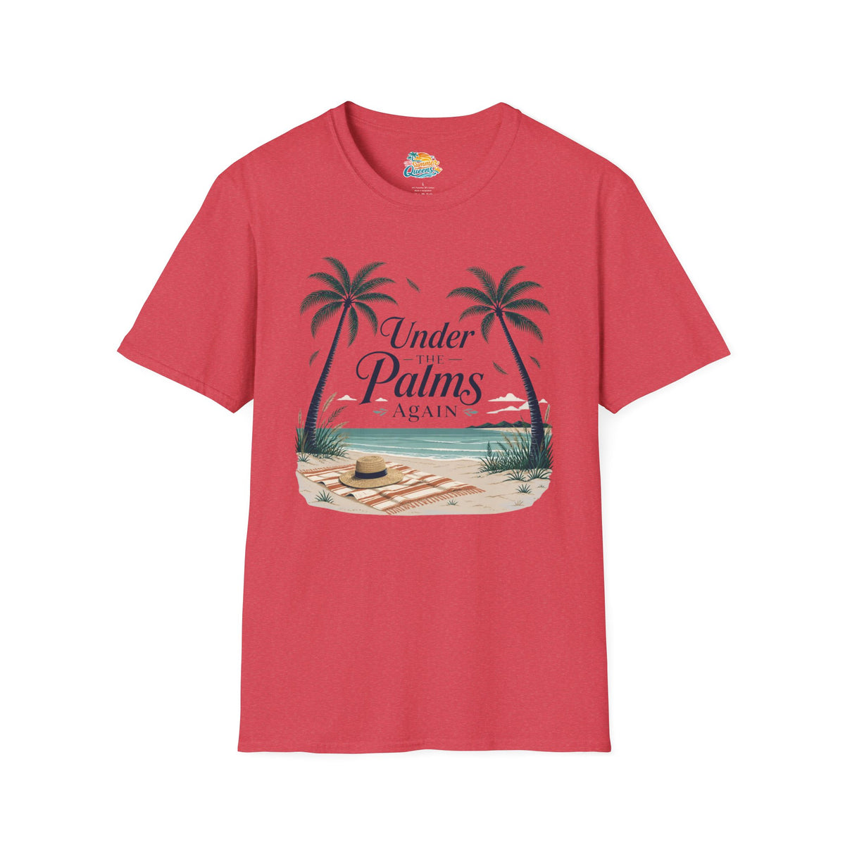 Under the Palms Again T-Shirt