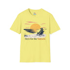 Here for the Sunsets T-Shirt