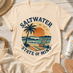 Saltwater State of Mind T-Shirt