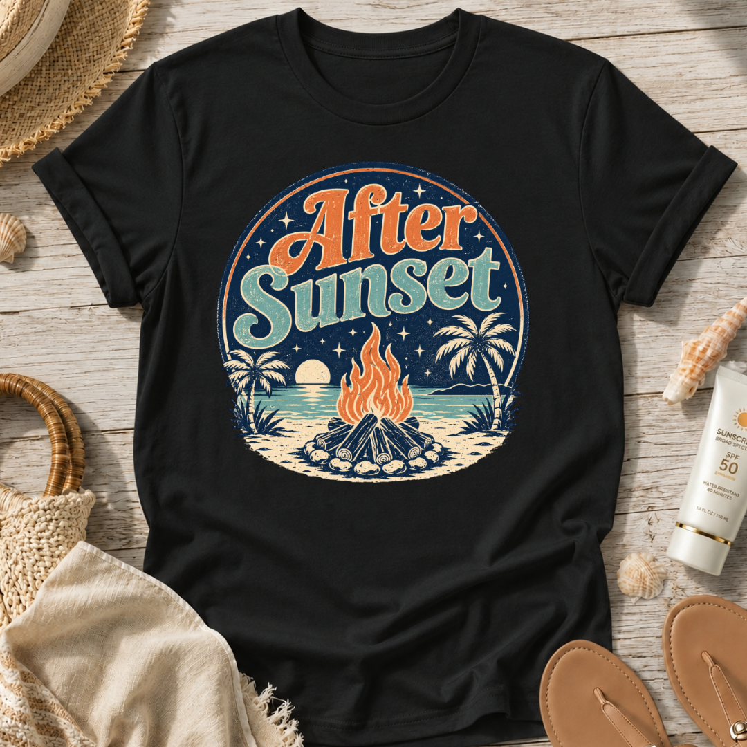 After Sunset T-Shirt