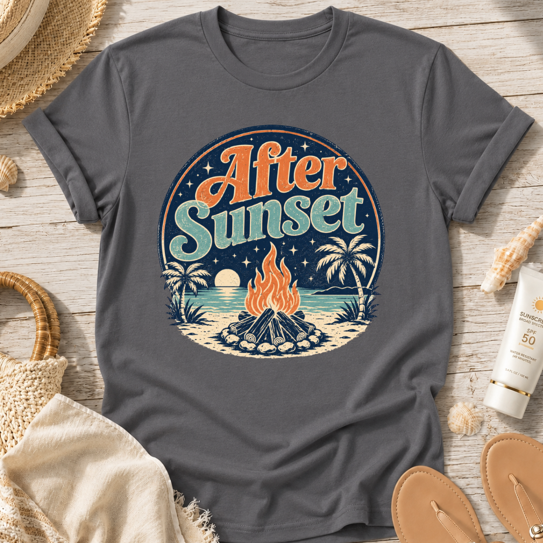After Sunset T-Shirt