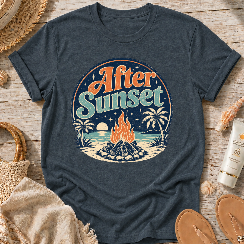 After Sunset T-Shirt