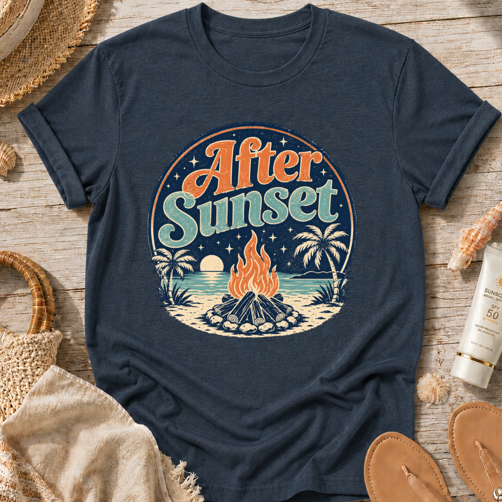 After Sunset T-Shirt