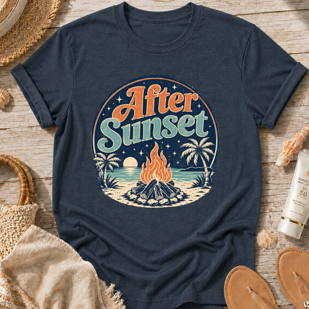 After Sunset T-Shirt