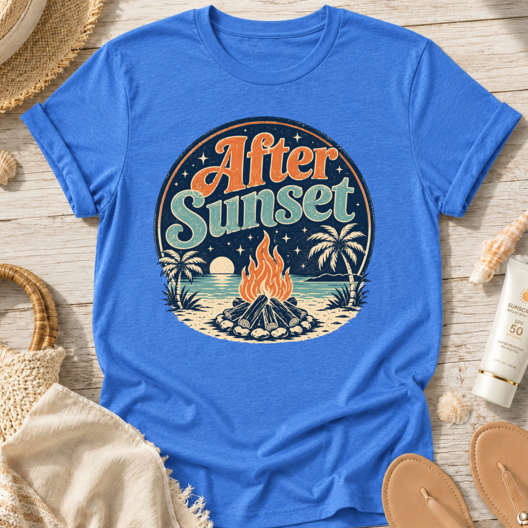After Sunset T-Shirt