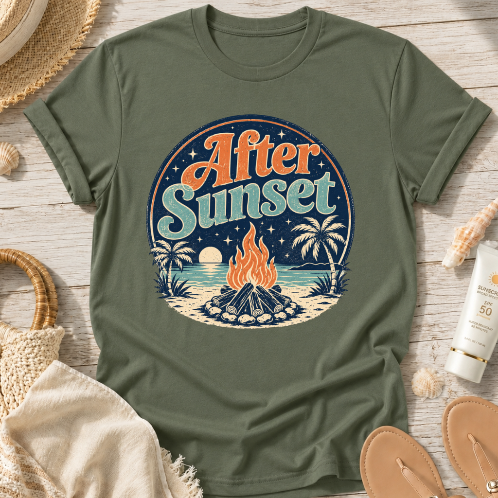 After Sunset T-Shirt